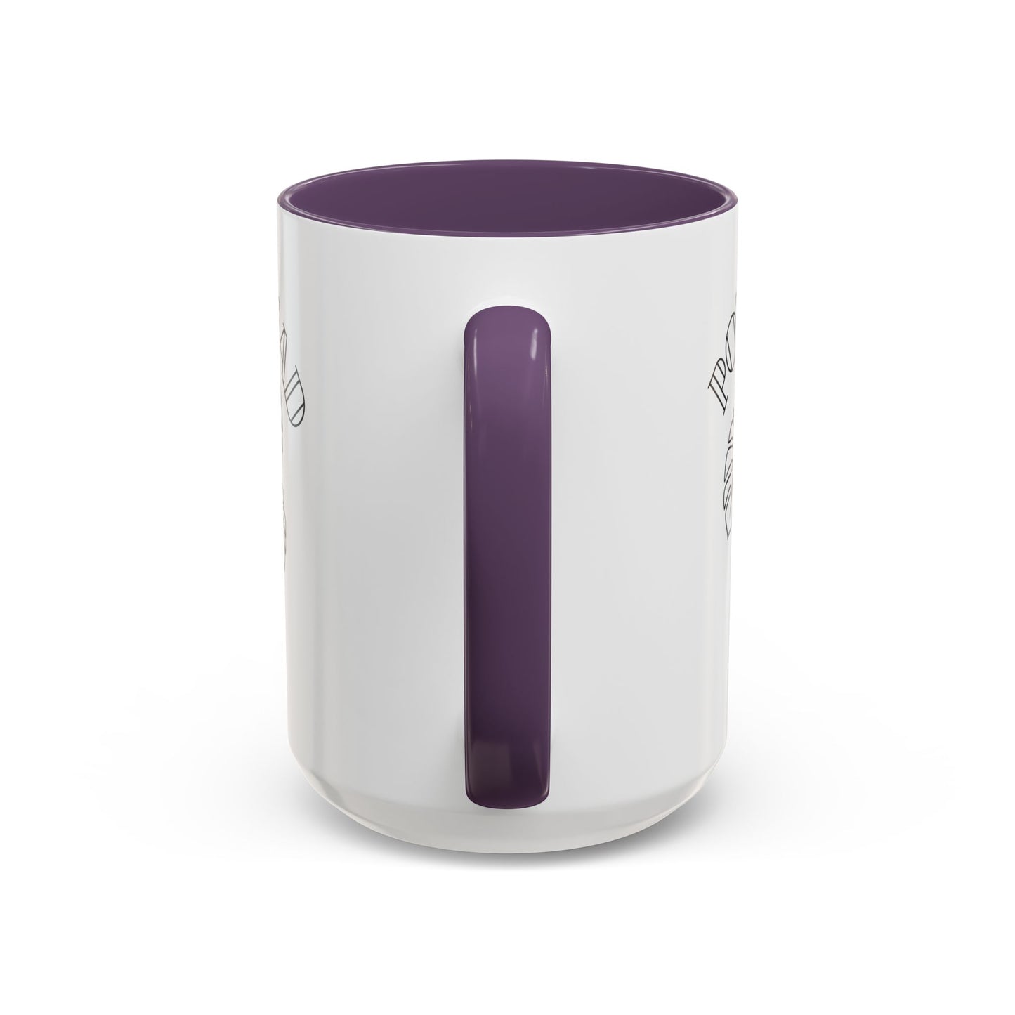 Pot Head Plant Mug | Accent Coffee Mug 11oz 15oz