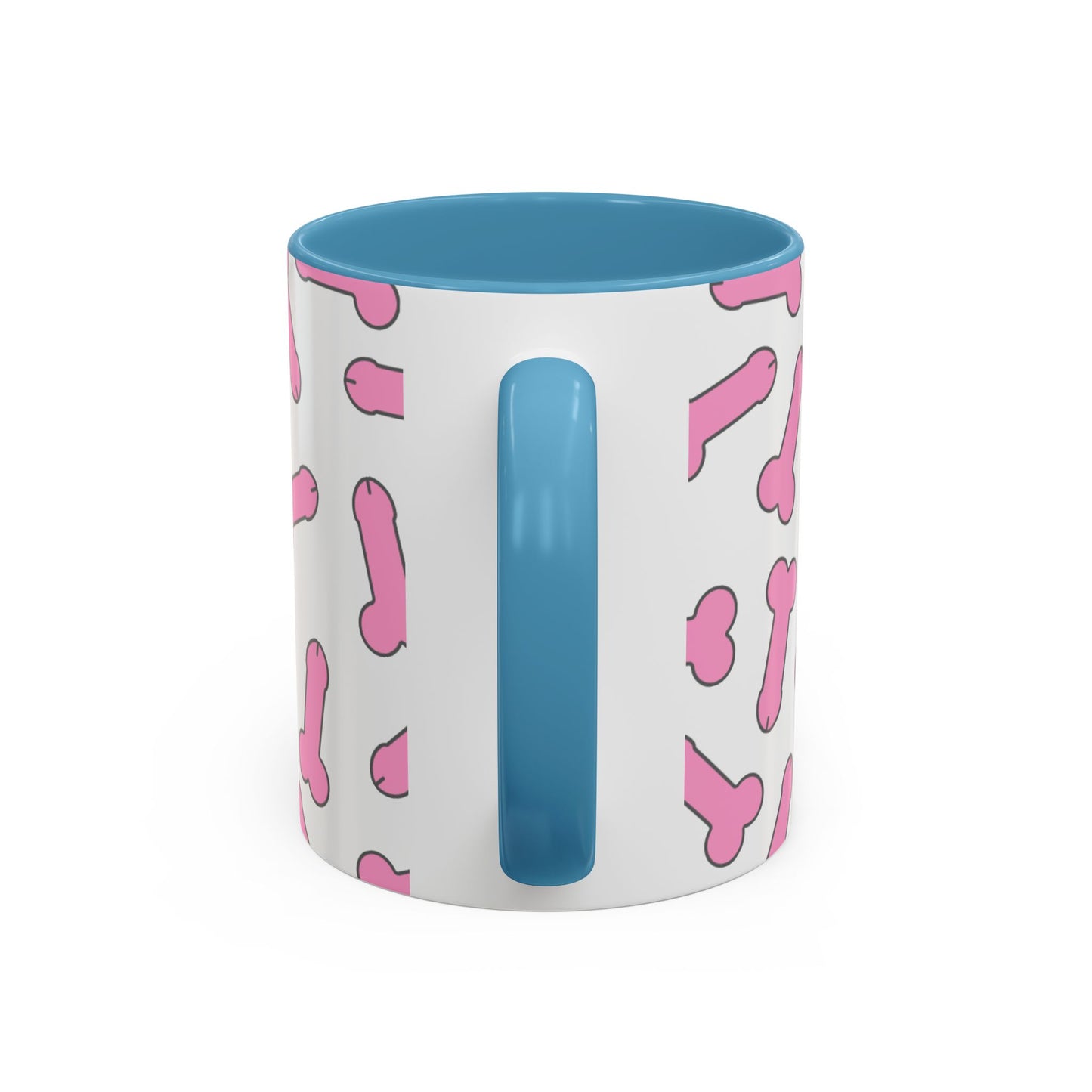 Suck A Dick mug | Funny Accent Coffee Mug 11oz/15oz, gag gift
