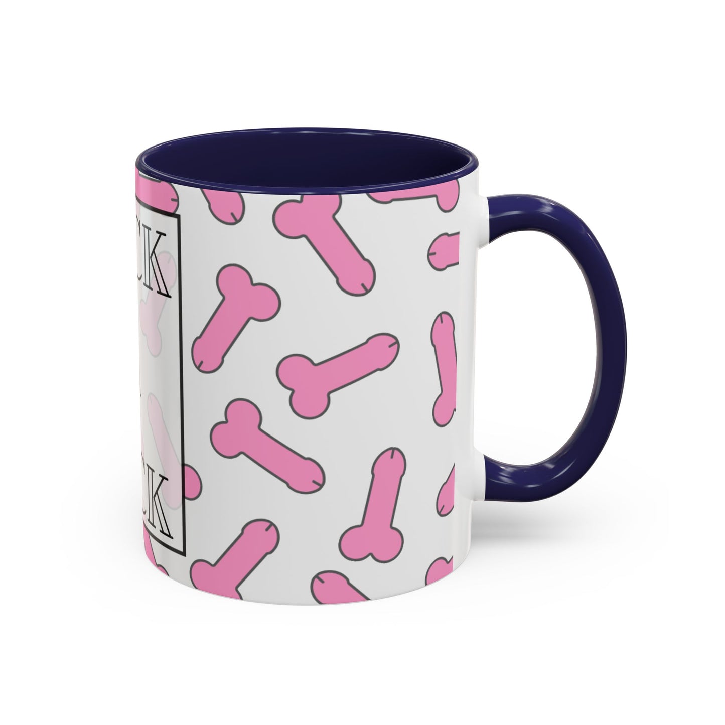 Suck A Dick mug | Funny Accent Coffee Mug 11oz/15oz, gag gift