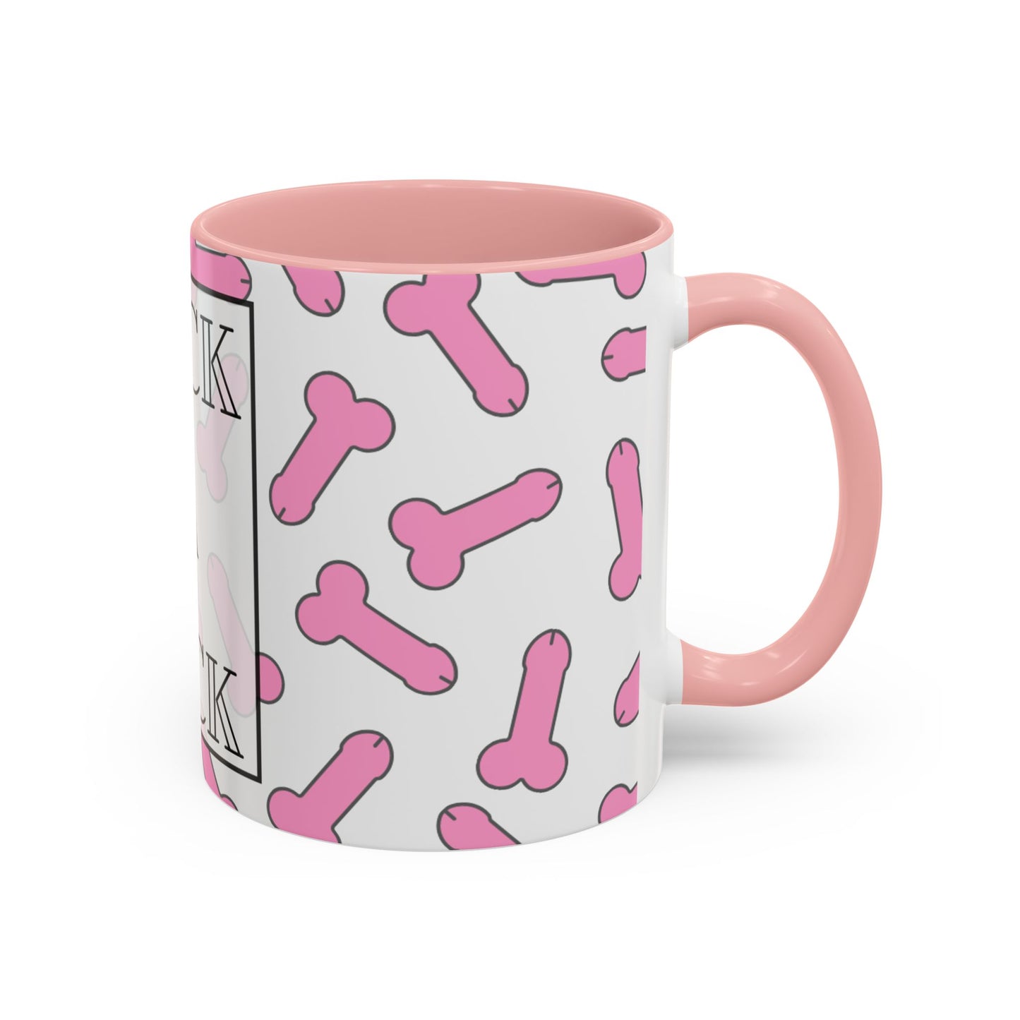 Suck A Dick mug | Funny Accent Coffee Mug 11oz/15oz, gag gift