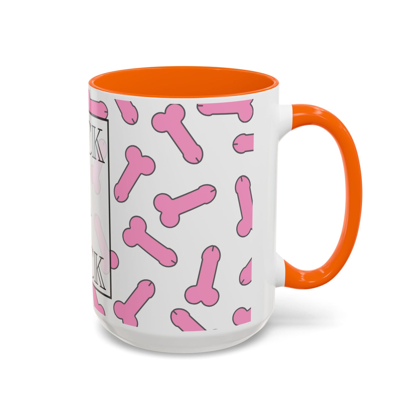 Suck A Dick mug | Funny Accent Coffee Mug 11oz/15oz, gag gift