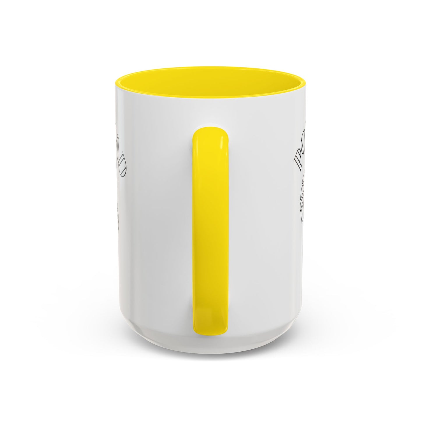 Pot Head Plant Mug | Accent Coffee Mug 11oz 15oz