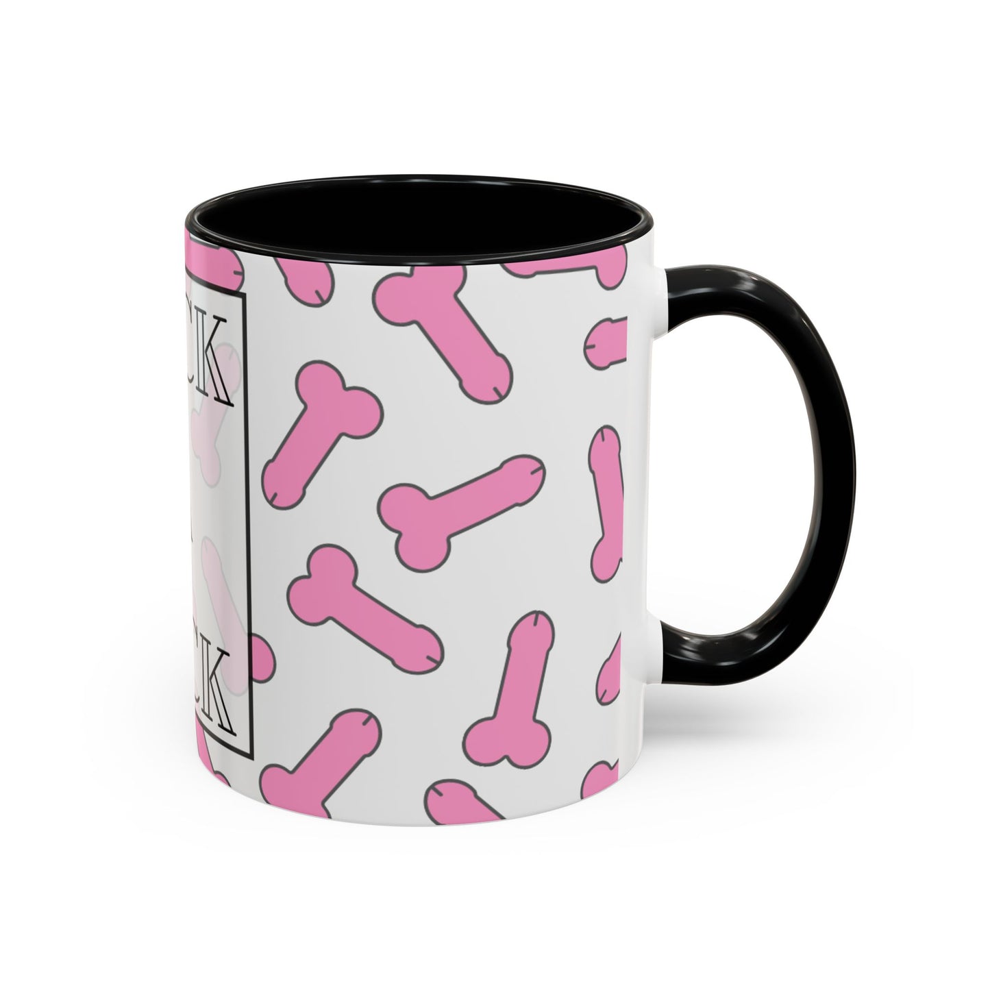 Suck A Dick mug | Funny Accent Coffee Mug 11oz/15oz, gag gift