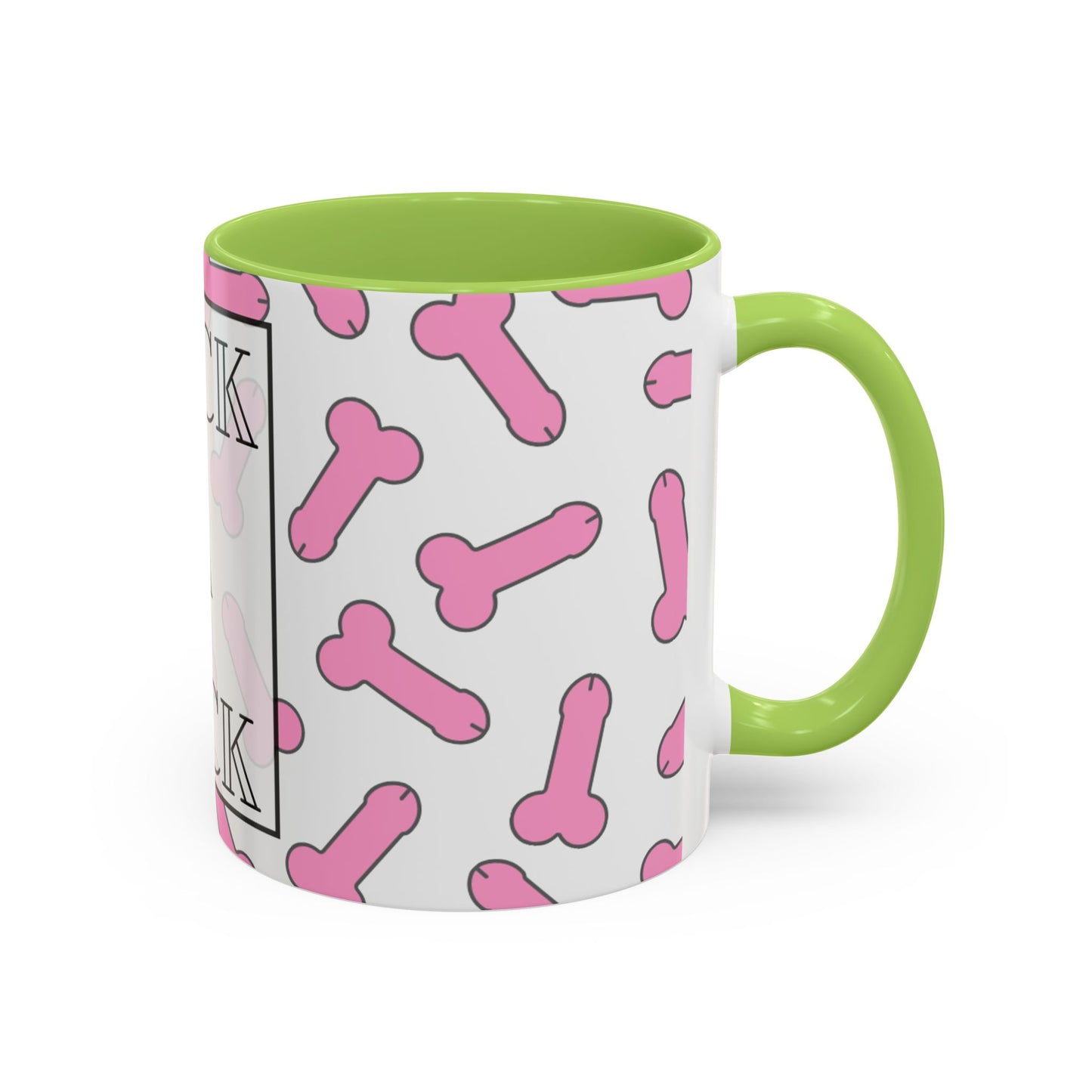 Suck A Dick mug | Funny Accent Coffee Mug 11oz/15oz, gag gift