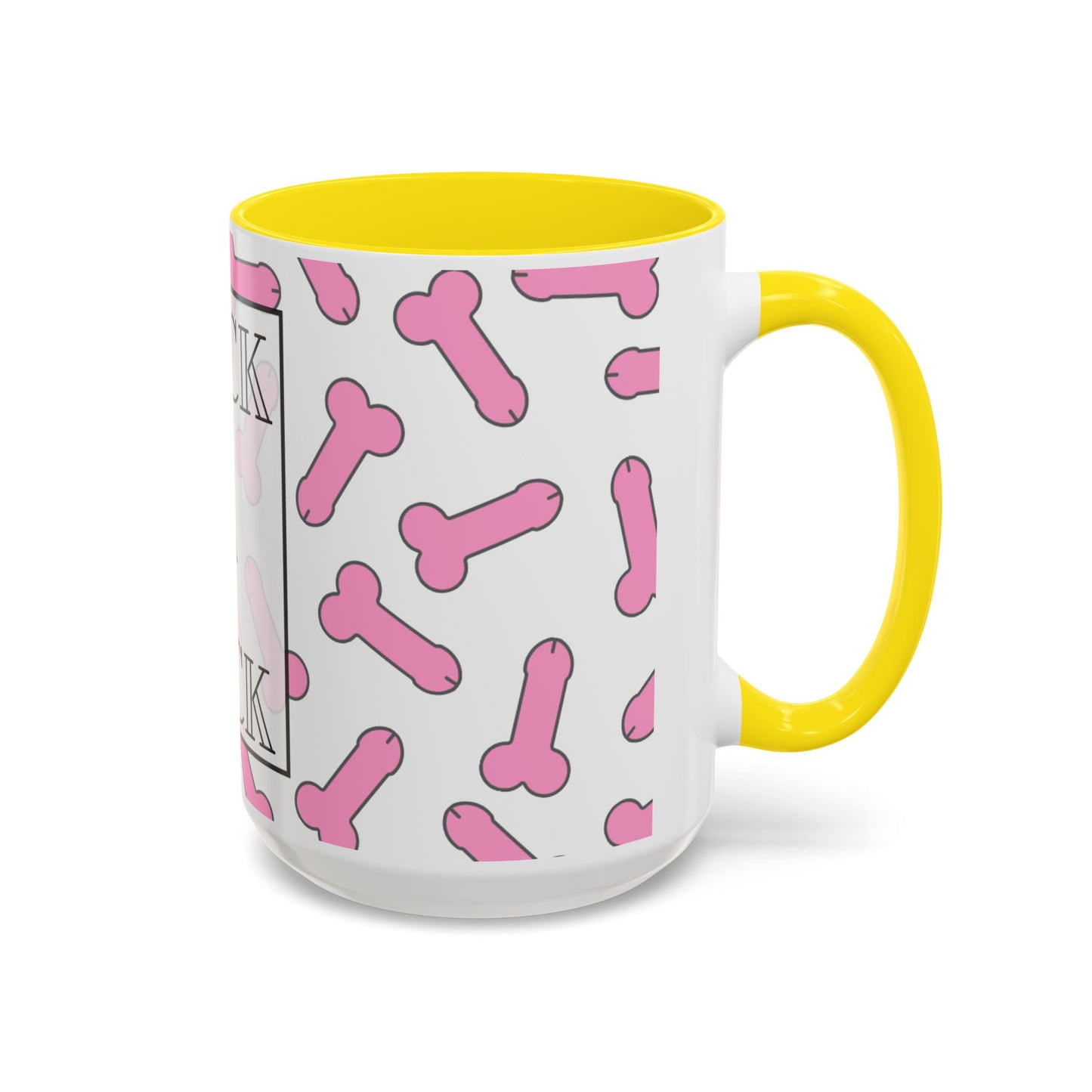 Suck A Dick mug | Funny Accent Coffee Mug 11oz/15oz, gag gift
