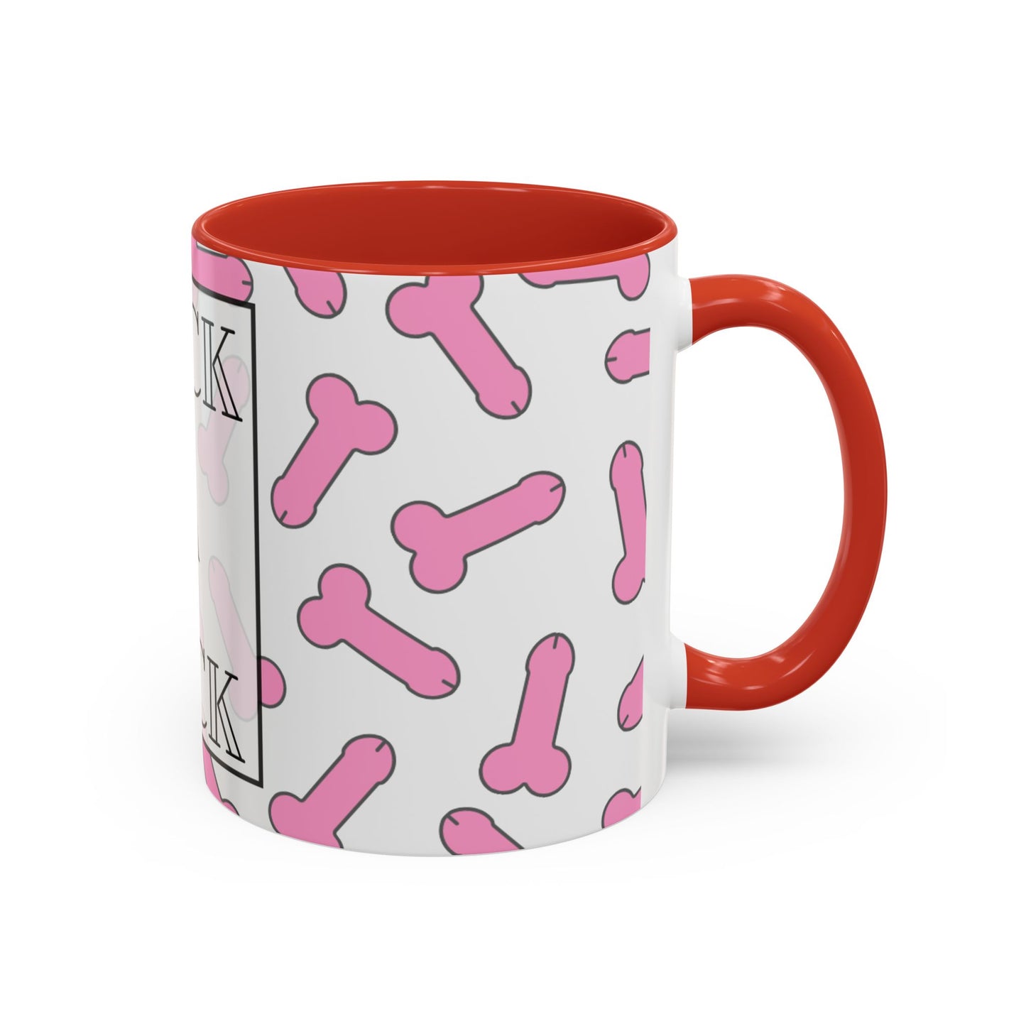 Suck A Dick mug | Funny Accent Coffee Mug 11oz/15oz, gag gift