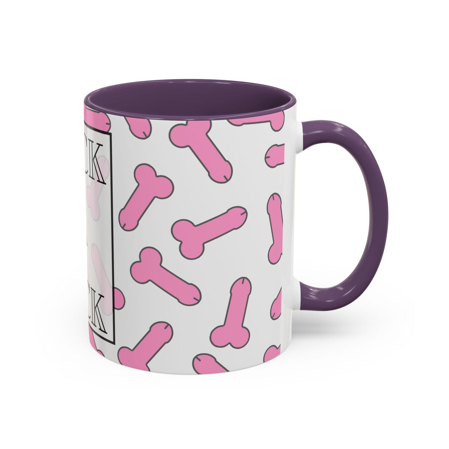 Suck A Dick mug | Funny Accent Coffee Mug 11oz/15oz, gag gift