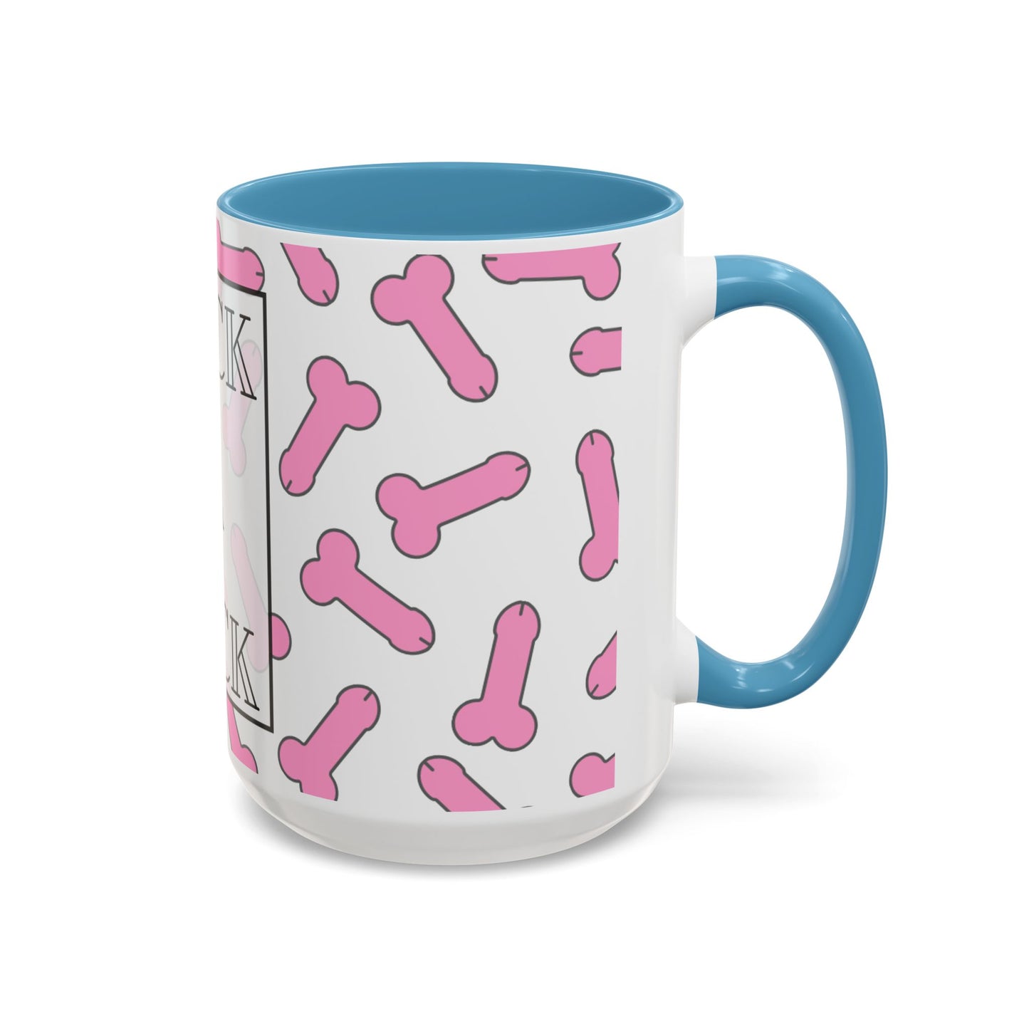 Suck A Dick mug | Funny Accent Coffee Mug 11oz/15oz, gag gift