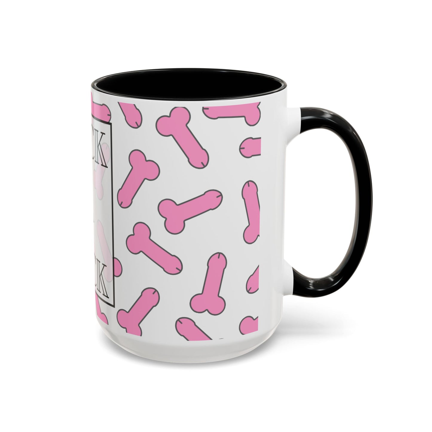 Suck A Dick mug | Funny Accent Coffee Mug 11oz/15oz, gag gift