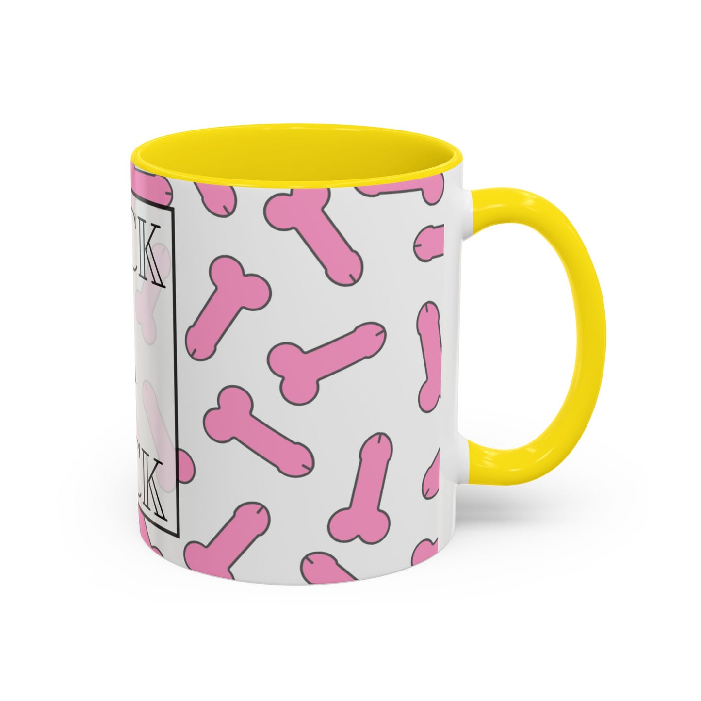 Suck A Dick mug | Funny Accent Coffee Mug 11oz/15oz, gag gift