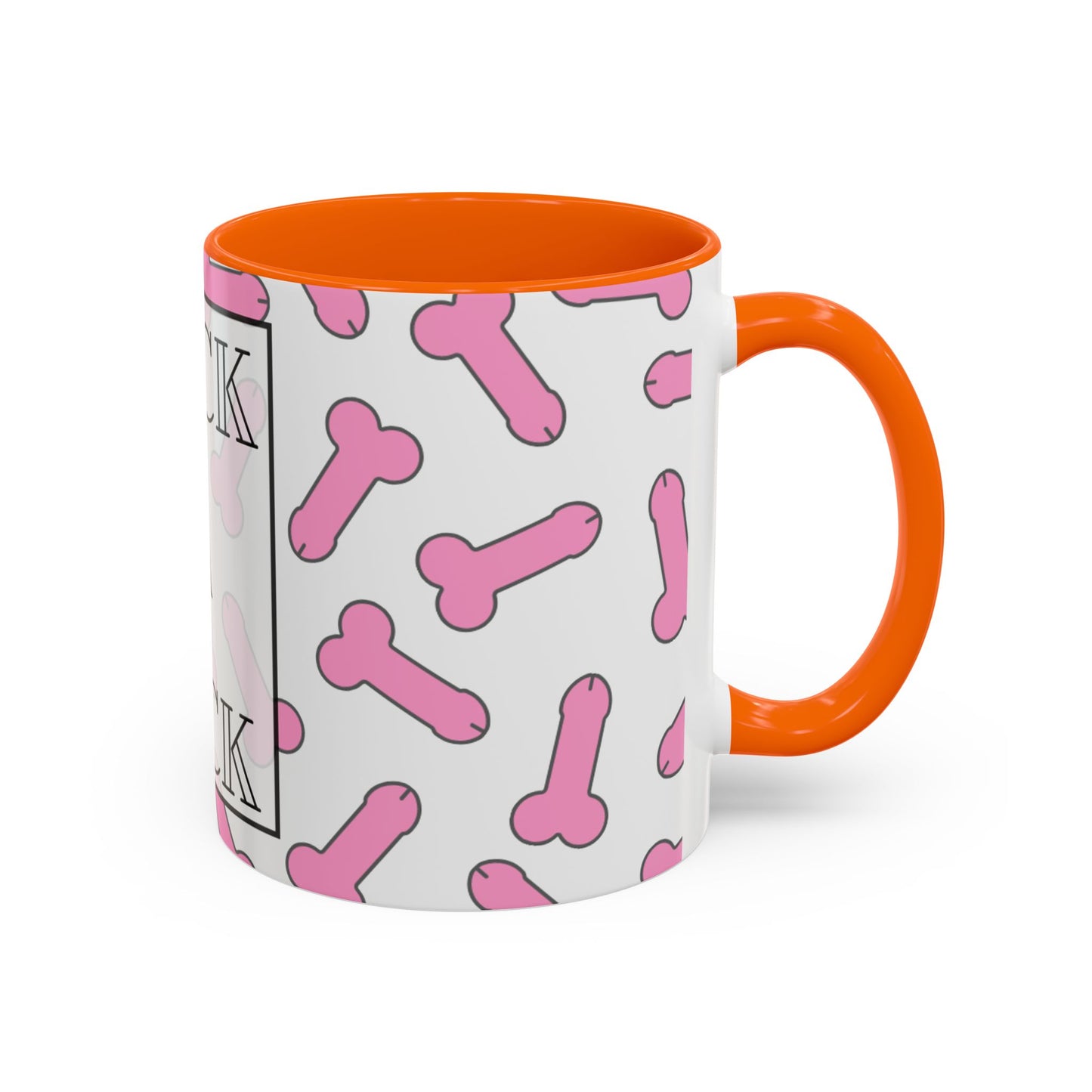Suck A Dick mug | Funny Accent Coffee Mug 11oz/15oz, gag gift