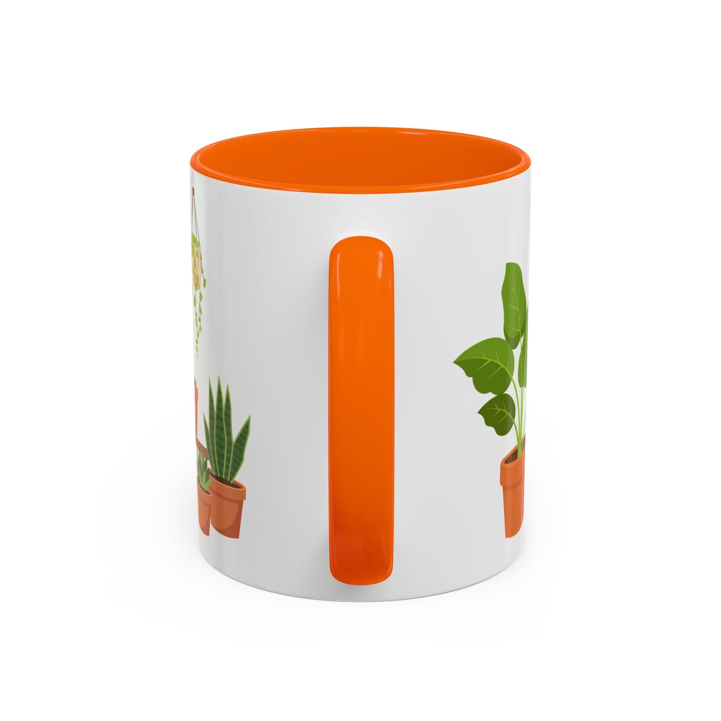 "Pot Head" Houseplant Mug | Plant Lover's Coffee Mug