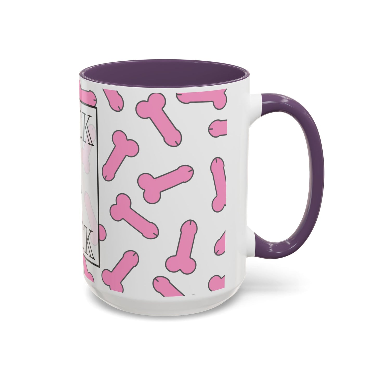 Suck A Dick mug | Funny Accent Coffee Mug 11oz/15oz, gag gift