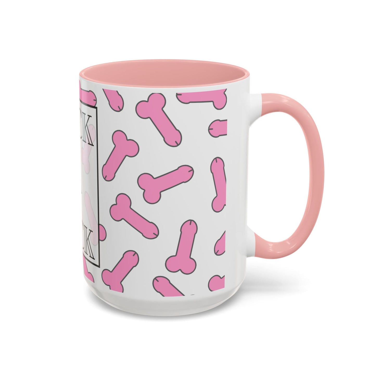 Suck A Dick mug | Funny Accent Coffee Mug 11oz/15oz, gag gift