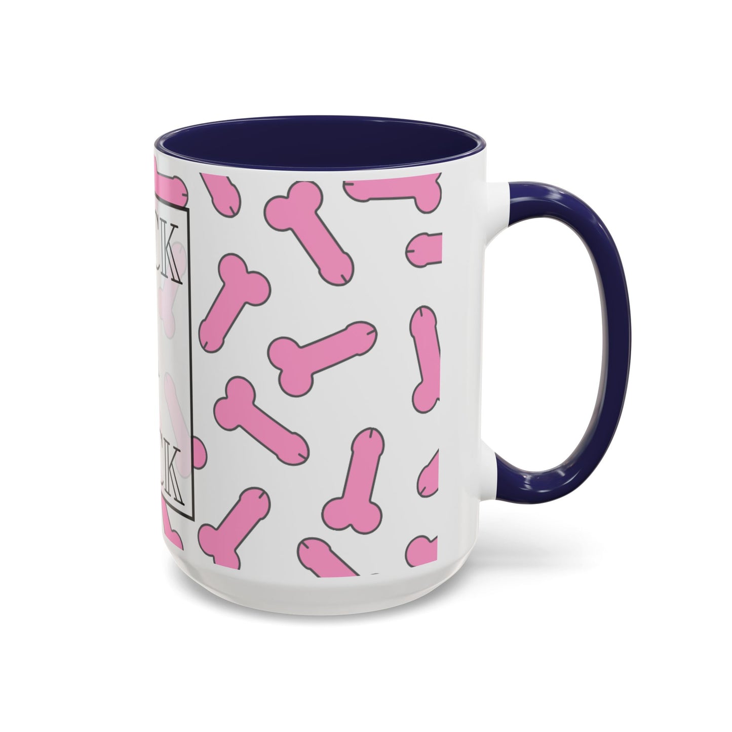 Suck A Dick mug | Funny Accent Coffee Mug 11oz/15oz, gag gift