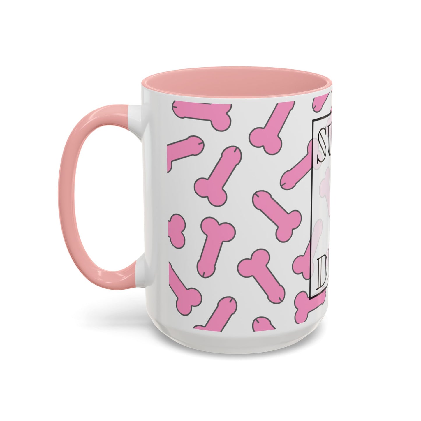 Suck A Dick mug | Funny Accent Coffee Mug 11oz/15oz, gag gift