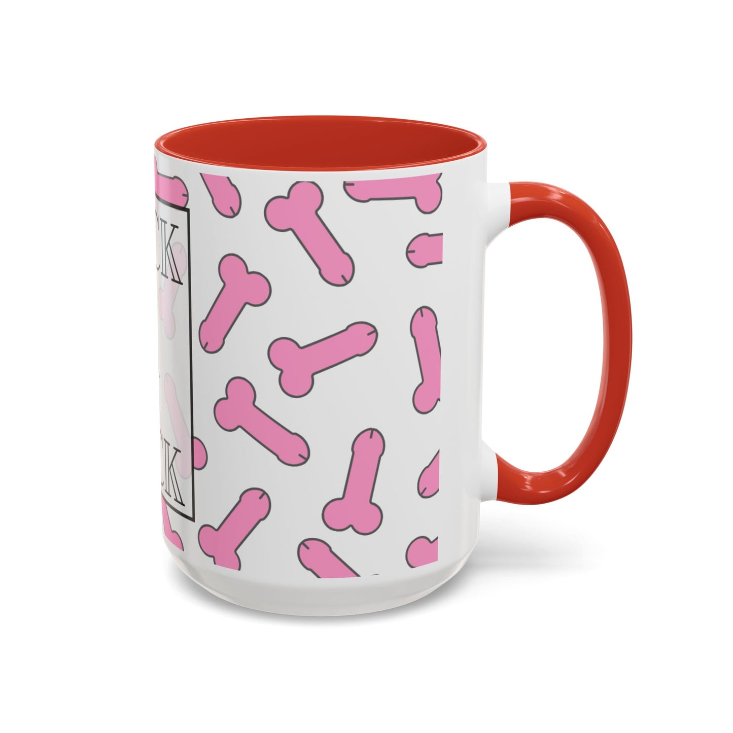 Suck A Dick mug | Funny Accent Coffee Mug 11oz/15oz, gag gift